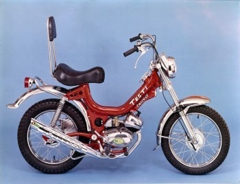 Testi Cricket 4M, 1976